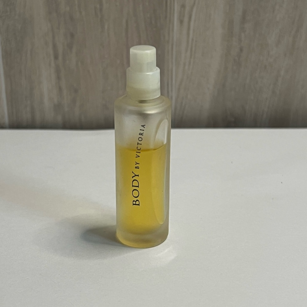 Rare Victoria's Secret Body by Victoria Parfum Mini Perfume Spray .25 Oz
